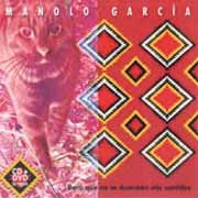 Manolo García: Para que no se duerman mis sentidos - portada mediana