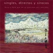 Manolo García: Singles, directos y sirocos - portada mediana