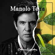 Manolo Tena: Casualidades - portada mediana