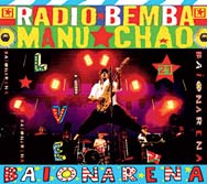Manu Chao: Baïonarena - portada mediana