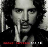 Manuel Carrasco: Habla II - portada mediana