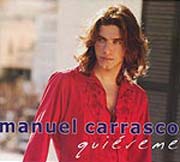Manuel Carrasco: Quiéreme - portada mediana