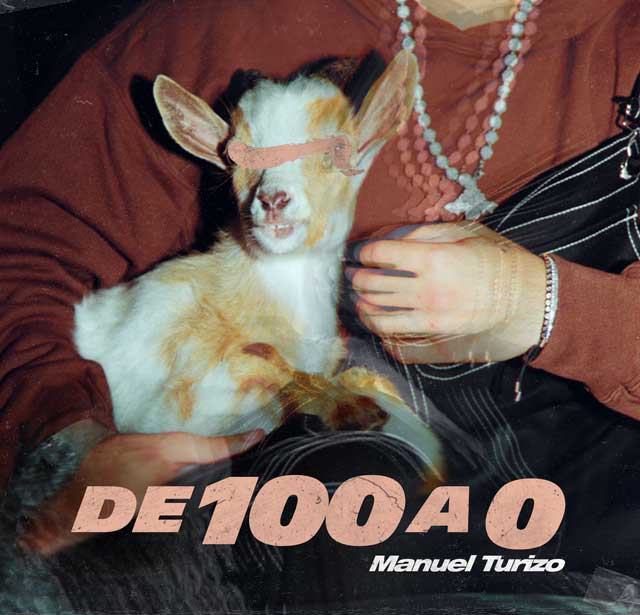 Manuel Turizo: De 100 a 0 - portada