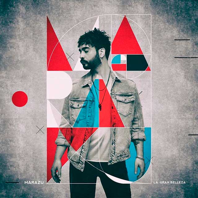 Marazu: La gran belleza - portada