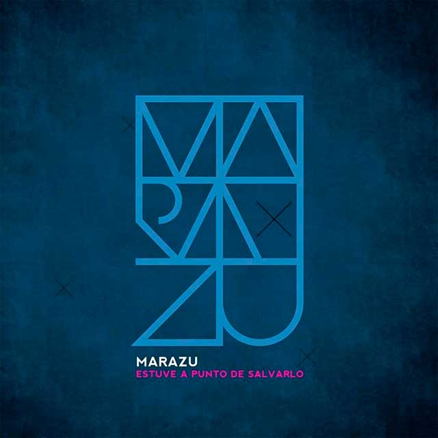 Marazu: Estuve a punto de salvarlo - portada