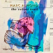 Marc Almond: The velvet trail - portada mediana