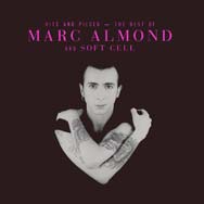 Marc Almond: Hits and pieces - The best of Marc Almond and Soft Cell - portada mediana
