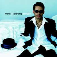 Marc Anthony: Mended - portada mediana