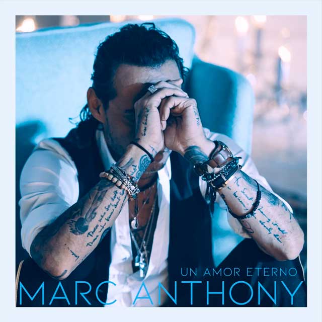 Marc Anthony: Un amor eterno - portada