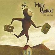 Marc Parrot: Dos maletas - portada mediana
