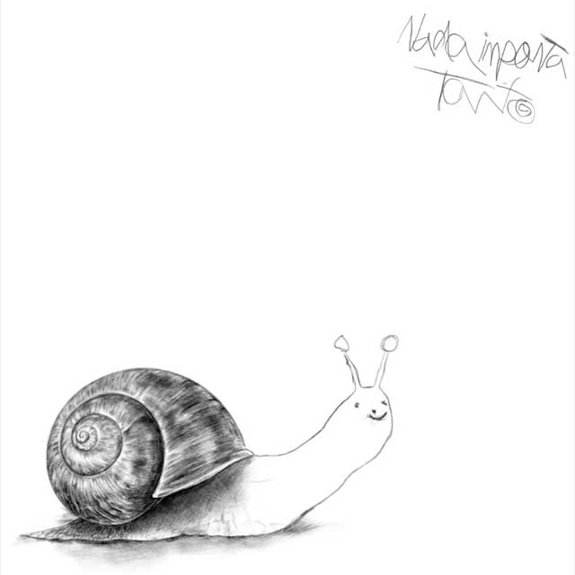 Marc Seguí: Nada importa tanto - portada