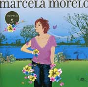 Marcela Morelo: Morelo 5 - portada mediana