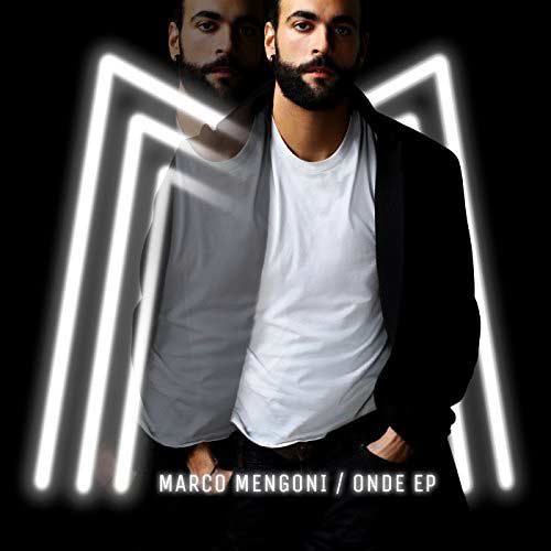 Marco Mengoni: Onde EP - portada