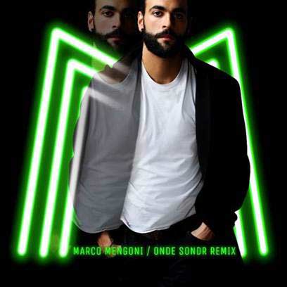 Marco Mengoni: Onde (Sondr Remix) - portada