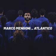 Marco Mengoni: Atlántico - portada mediana
