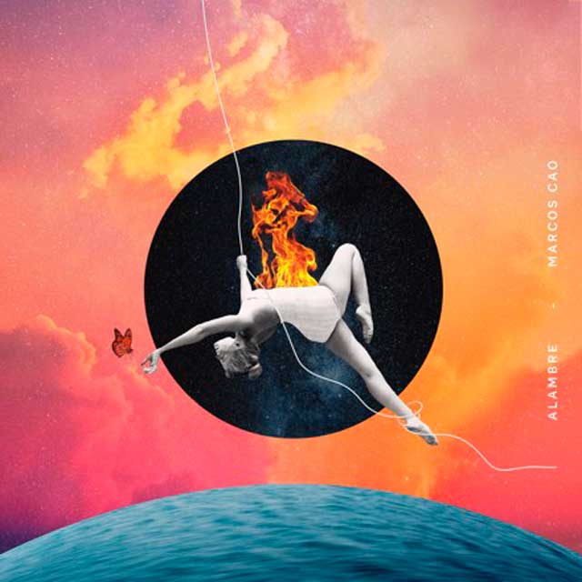 Marcos Cao: Alambre - portada