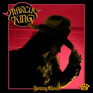 Marcus King: Young blood - portada mediana