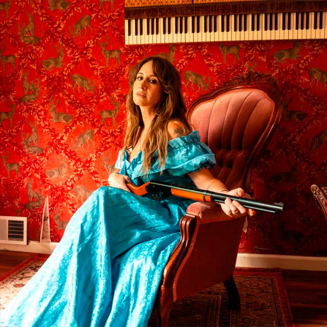 Margo Price: Days of unrest - portada