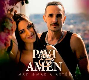 María Artés: Pavi & Amén - con Maki - portada mediana