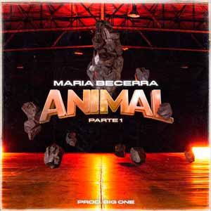 Maria Becerra: Animal Parte 1 - portada mediana