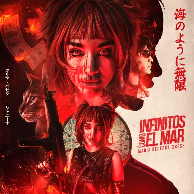 Maria Becerra: Infinitos como el mar - portada