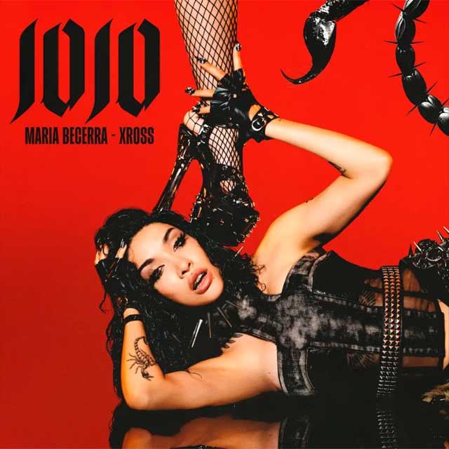 Maria Becerra: Jojo - portada