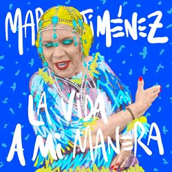 María Jiménez: La vida a mi manera - portada mediana