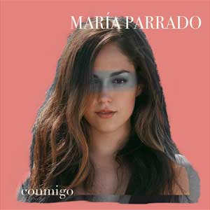 María Parrado: Conmigo - portada mediana