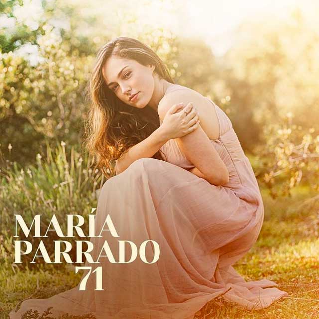 María Parrado: 71 - portada