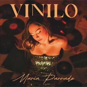 María Parrado: Vinilo - portada mediana