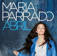 María Parrado: Abril - portada mediana