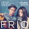 María Parrado: Frío - portada reducida