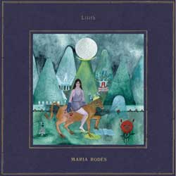 Maria Rodés: Lilith - portada mediana