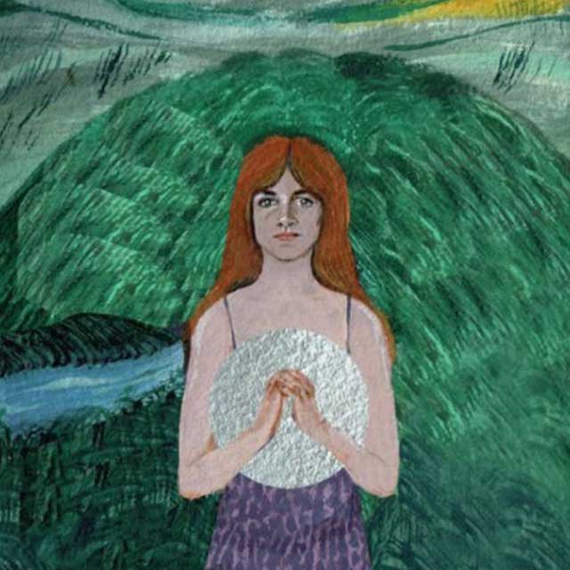 Maria Rodés: Pelo rojo - portada