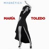 María Toledo: Magnética - portada reducida