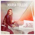 María Toledo: El rey de los furtivos - portada reducida