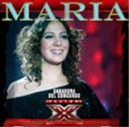 María Villalón: María - portada mediana