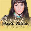 María Villalón: Descalza - portada reducida