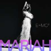 Mariah Carey: E=MC2 - portada mediana