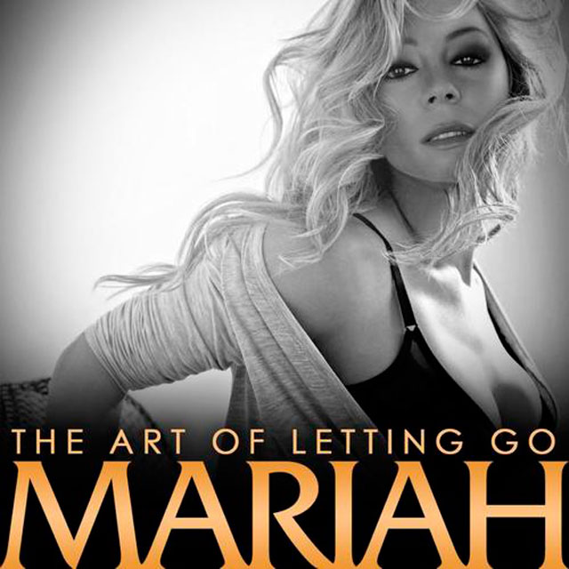 Mariah Carey: The art of letting go - portada