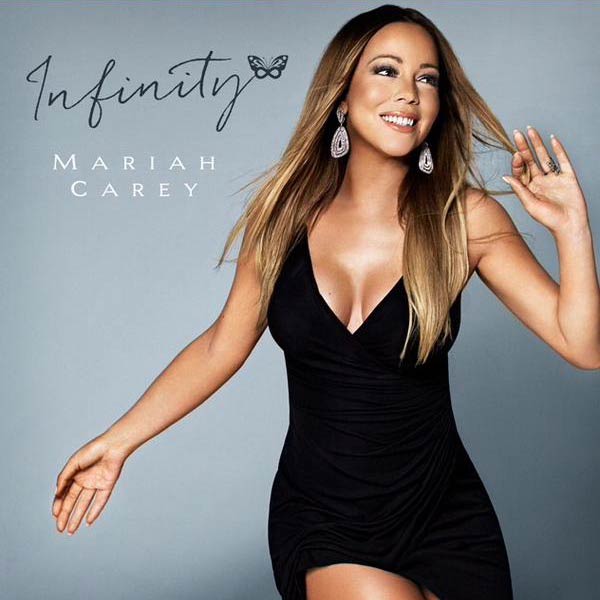 Mariah Carey: Infinity - portada