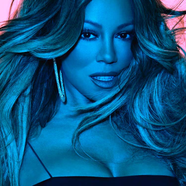Mariah Carey: Caution - portada