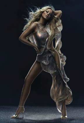 Mariah Carey