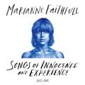 Marianne Faithfull: Songs of innocence and experience 1965-1995 - portada reducida