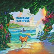 Marianne Faithfull: Horses and high heels - portada mediana