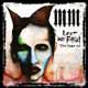 Marilyn Manson: Lest We Forget - The Best of - portada reducida