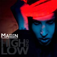 Marilyn Manson: The high end of low - portada mediana