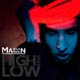 Marilyn Manson: The high end of low - portada reducida