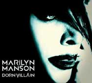Marilyn Manson: Born villain - portada mediana
