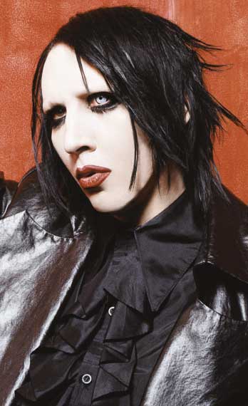 Marilyn Manson